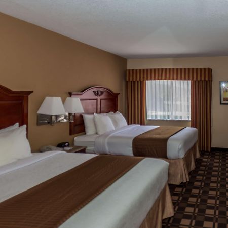 Best Western White Mountain Inn Franconia Exterior foto
