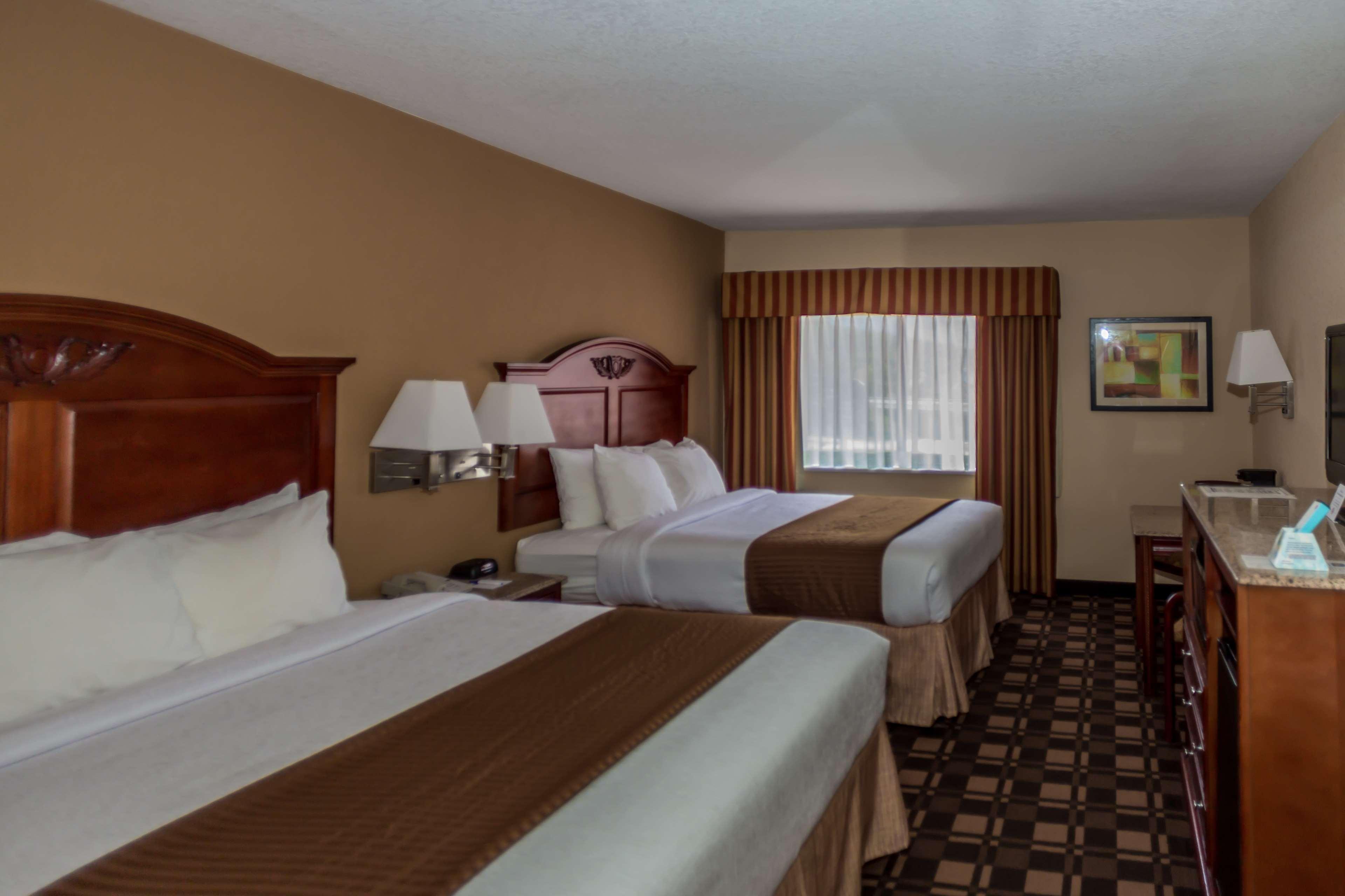 Best Western White Mountain Inn Franconia Exterior foto