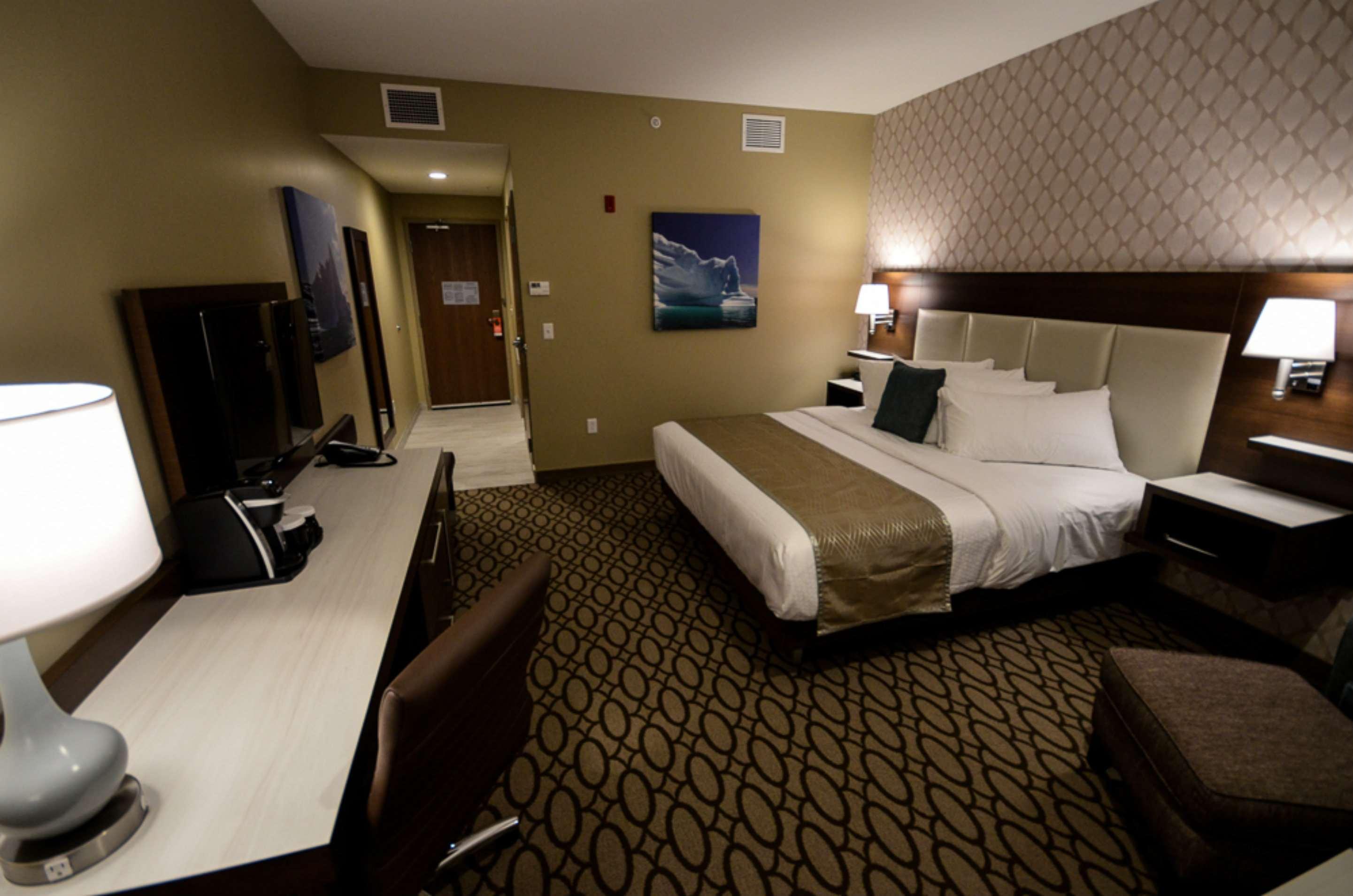 Best Western White Mountain Inn Franconia Exterior foto