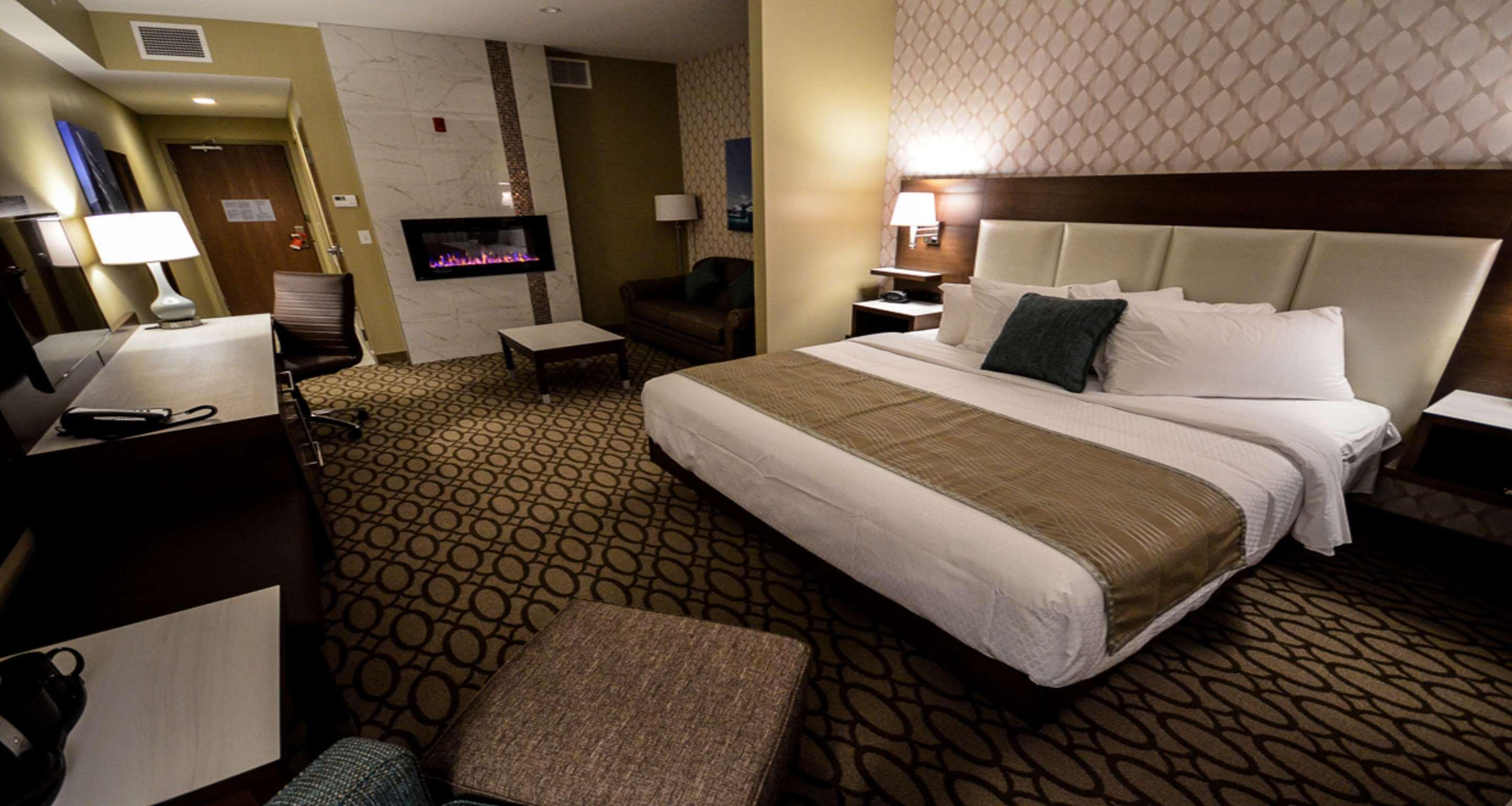 Best Western White Mountain Inn Franconia Exterior foto