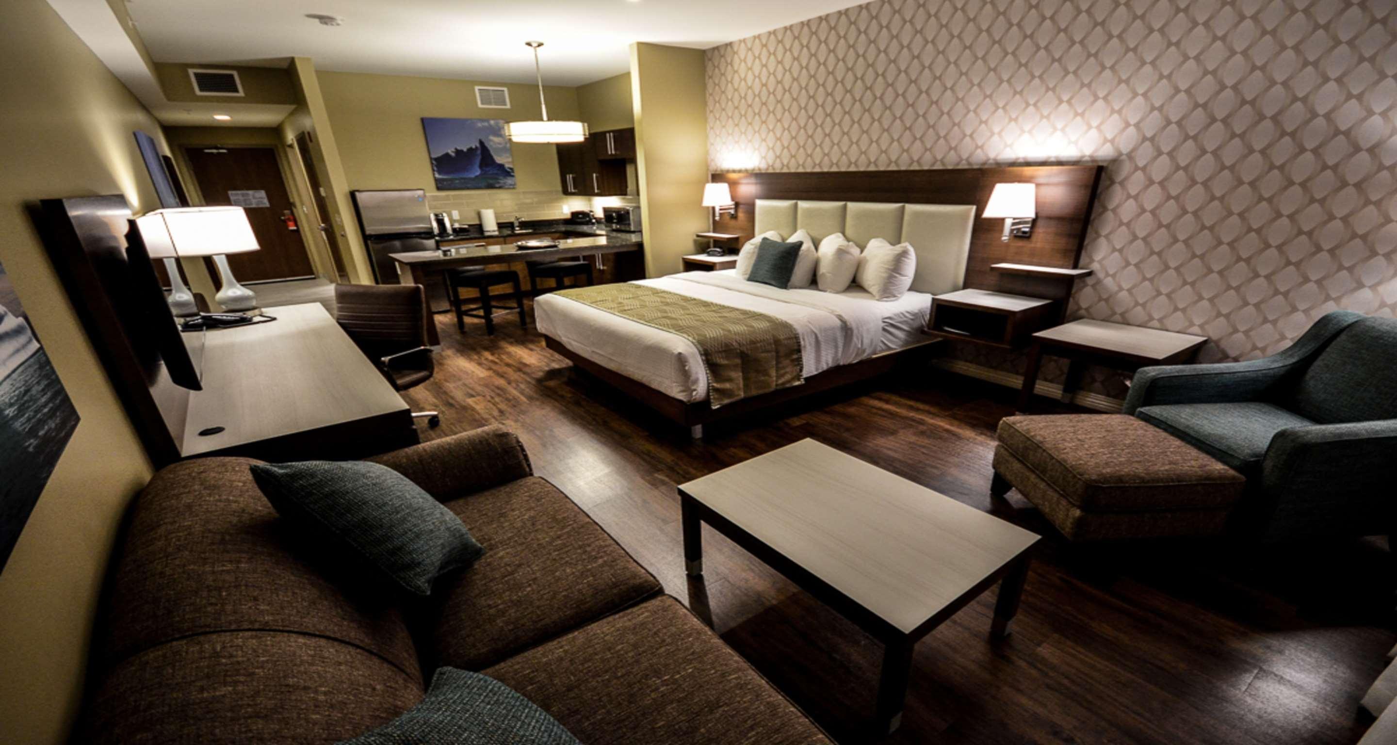 Best Western White Mountain Inn Franconia Exterior foto