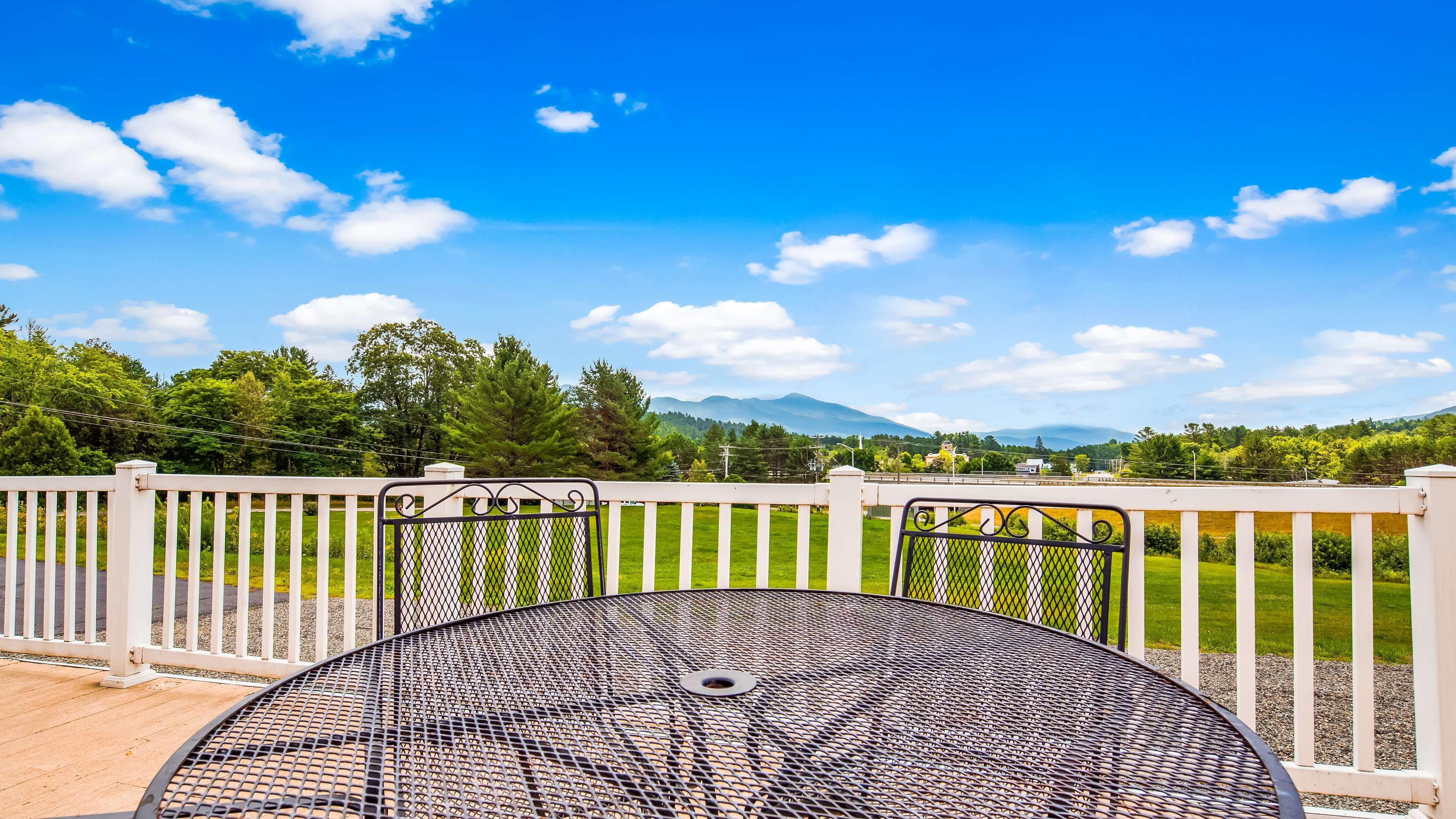 Best Western White Mountain Inn Franconia Exterior foto
